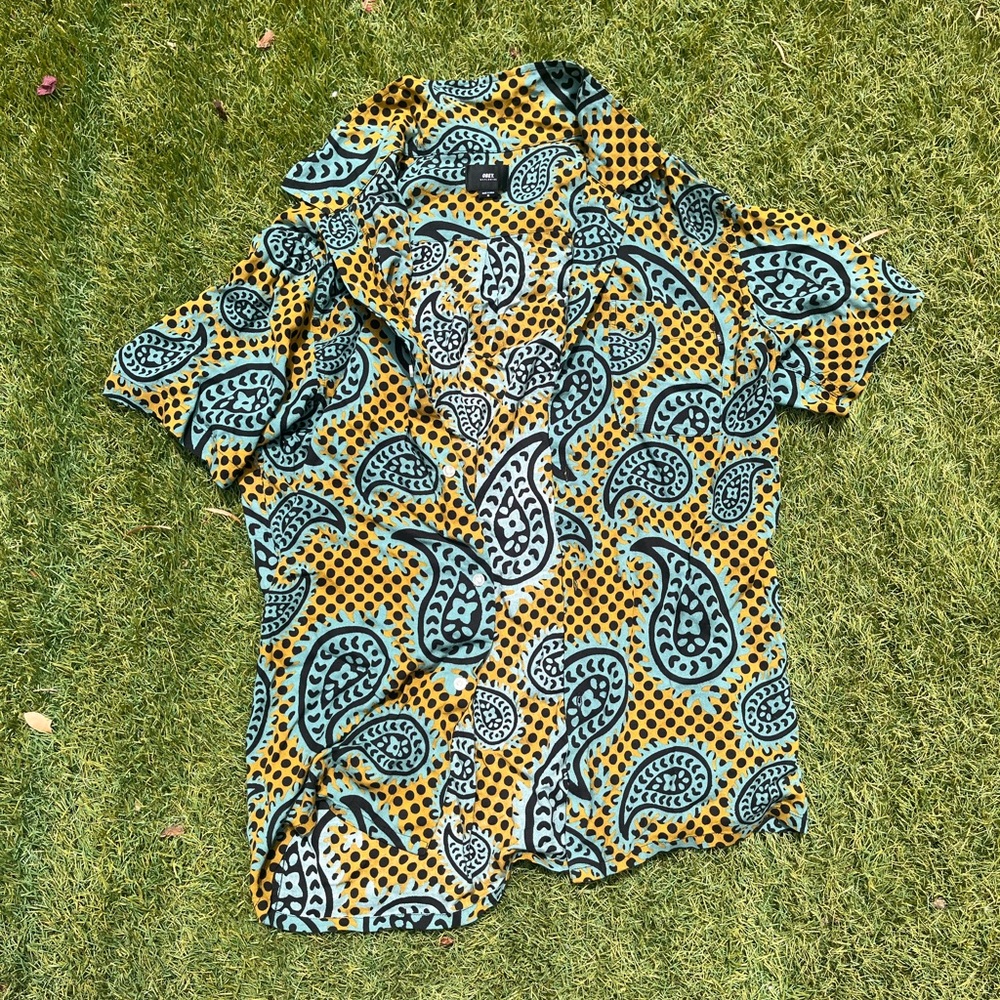 Obey Party Shirt